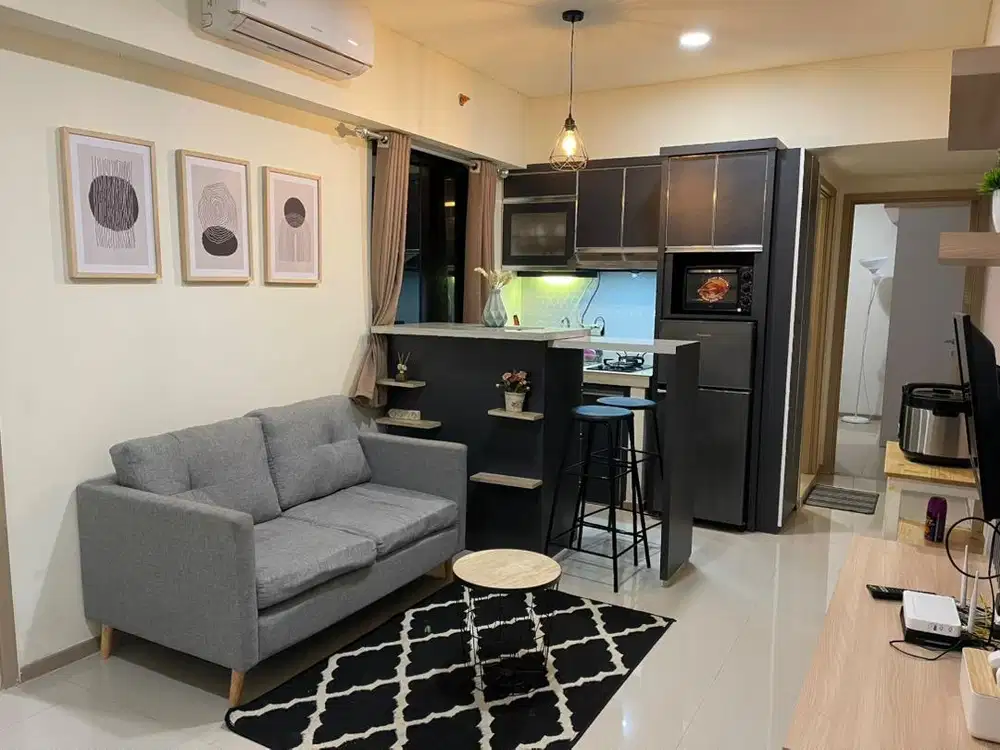 Disewakan Apartmen Meikarta - District 1 Cikarang (Dan Dijual)