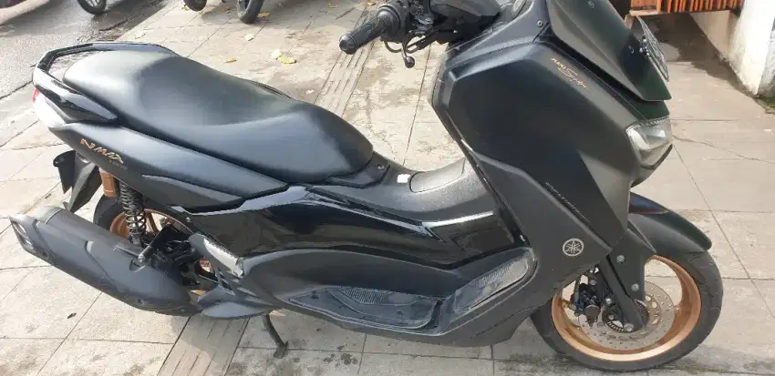 New N max th 2021 Connect mewah pjk 09-2025