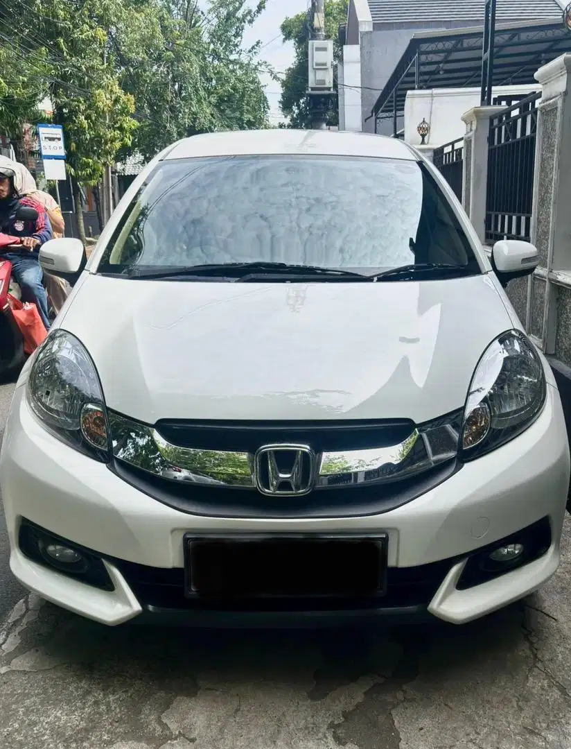 Mobilio E 2014 M/T