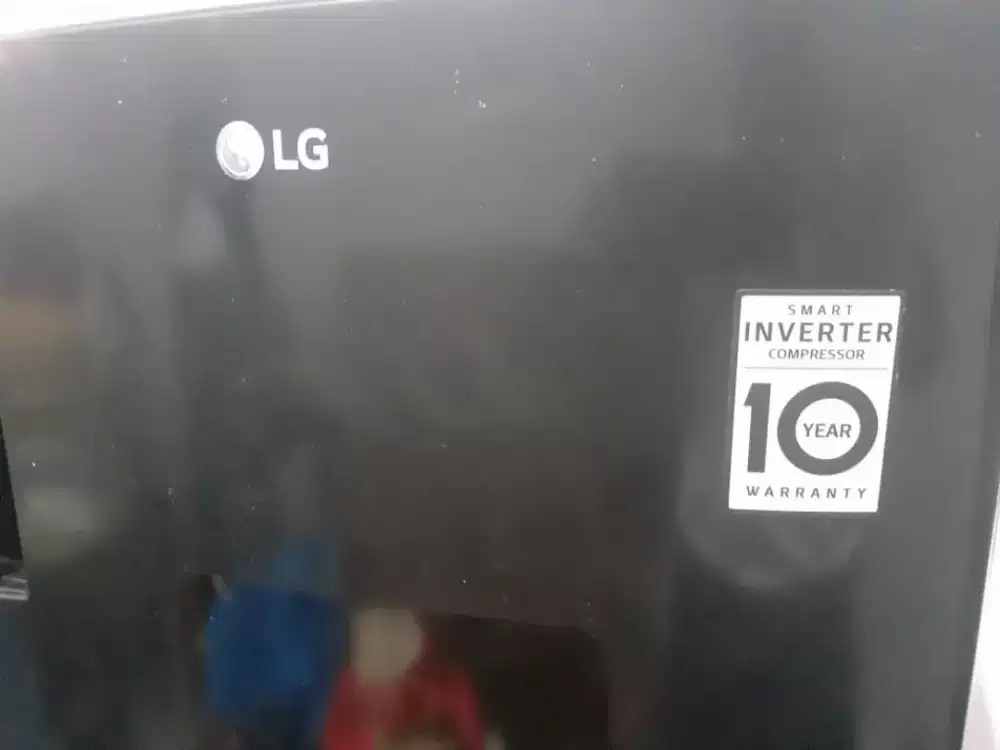 Freezer LG GN-INV304BK ASIP