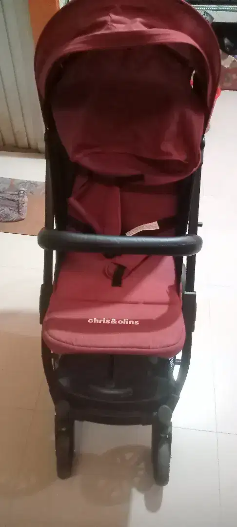 jual stroller merk Chris &olins