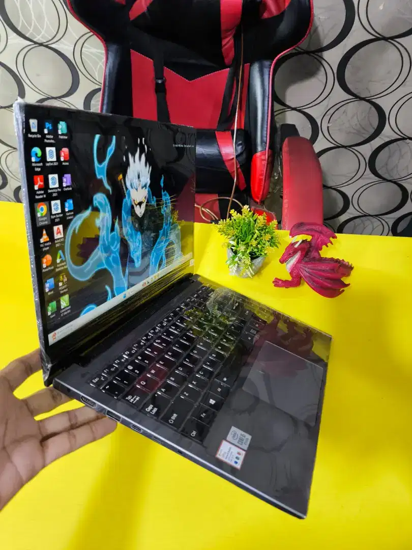 Jual Laptop GEN 10 INFINIX INBOOK X1 PRO-V2.6 LIKE NEW