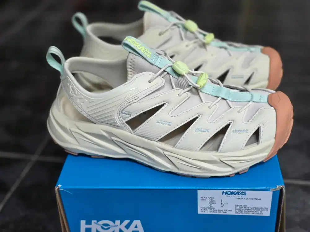 Hoka Hopara One Outdoor ORIGINAL ( BARU )