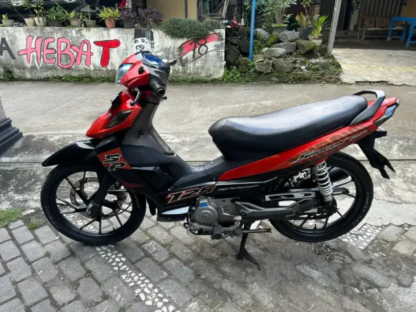 Shogun SP kopling thn 2007 plat AB Bantul