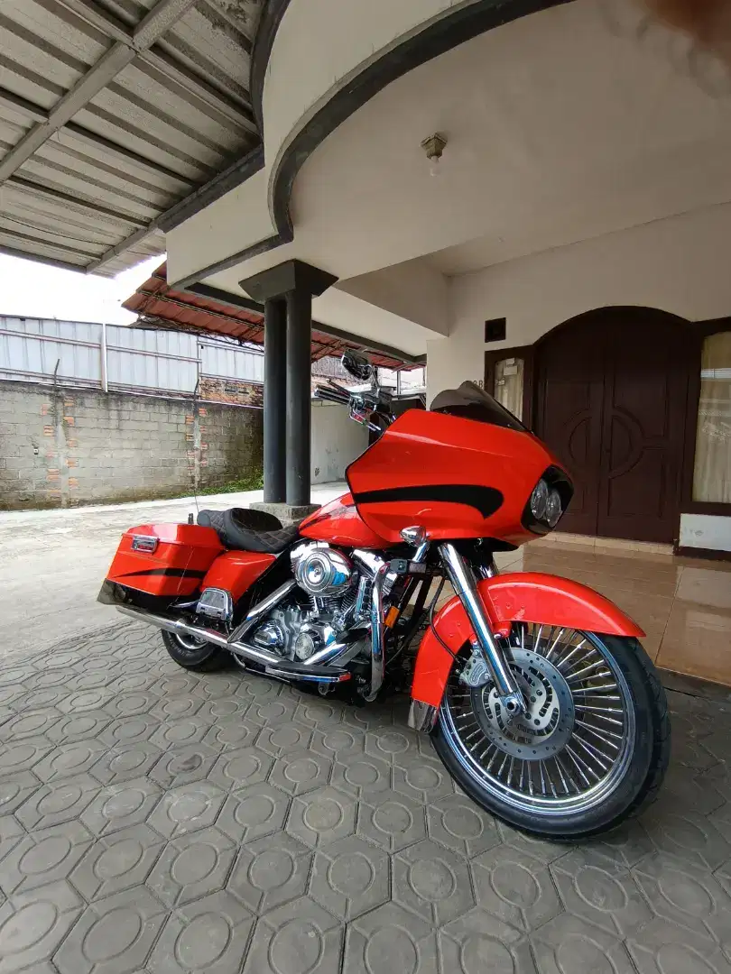 Harley Roadglide/Road glide 2007 mulus