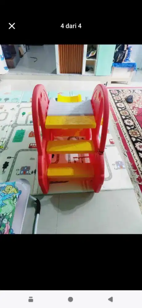 Perosotan Anak Labeille