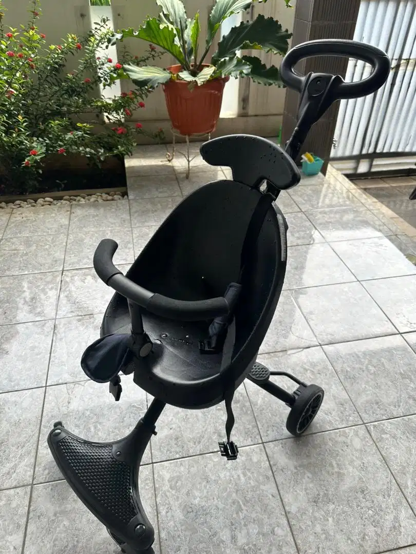 Magic triker stroller baobaohao