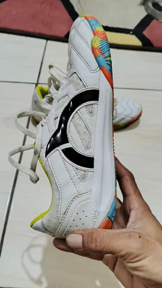 Sepatu Futsal Size 41 ortuseight jogosala Rampage v2