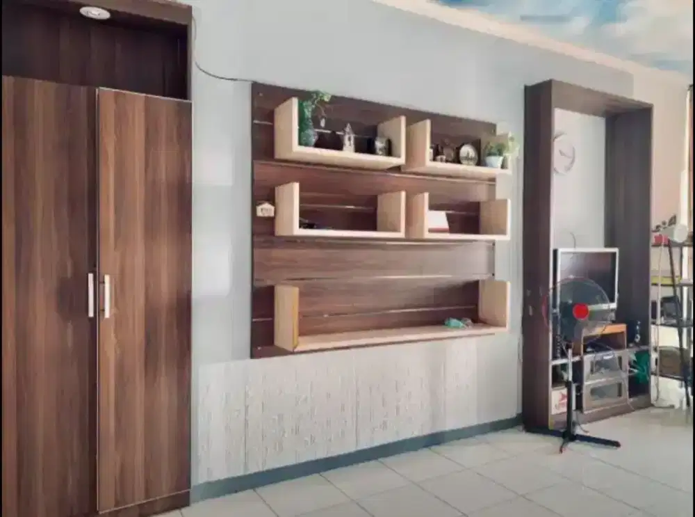 Apartemen Salemba Residence 3 Kamar + 1