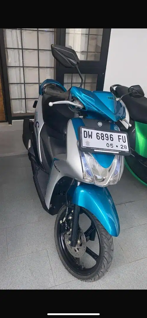 Motor Yamaha Mio S