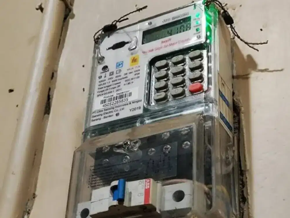 Siap pasang instalasi listrik
