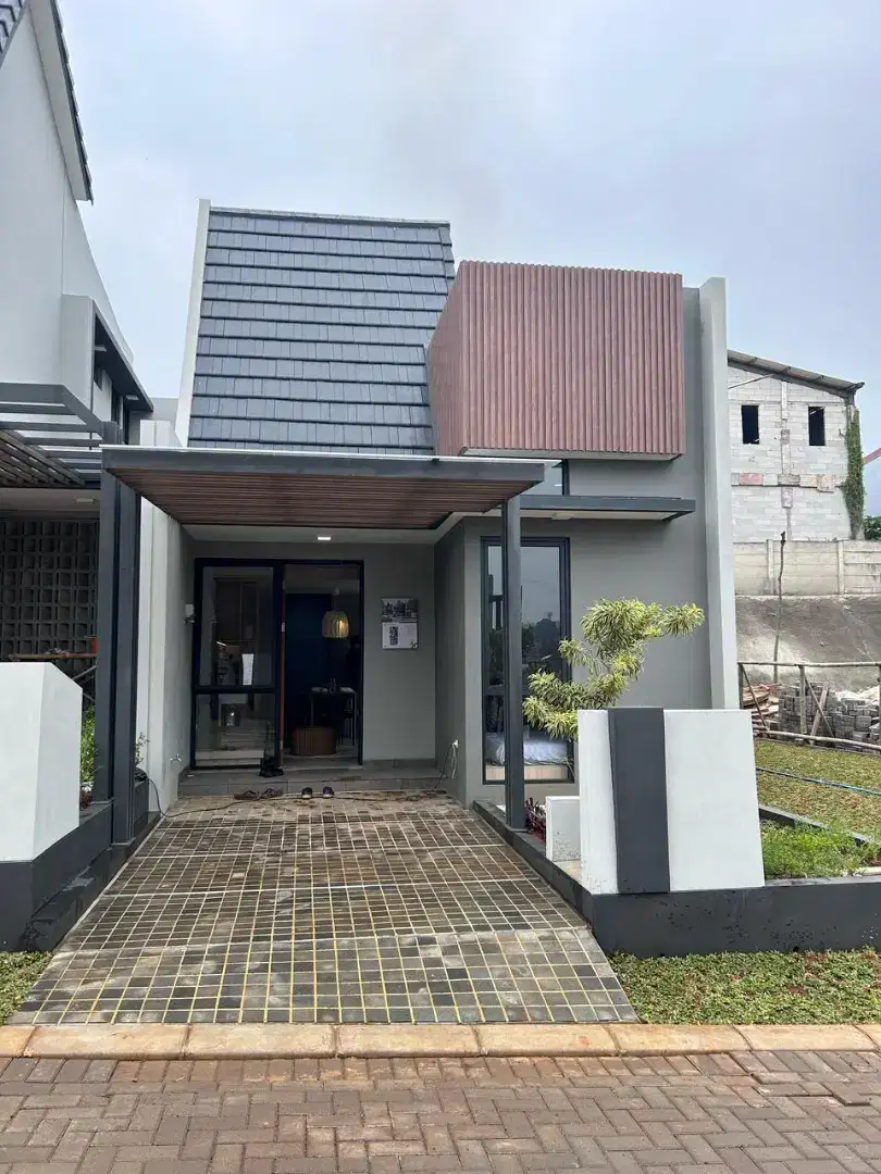 Cluster Cendana Residence 2