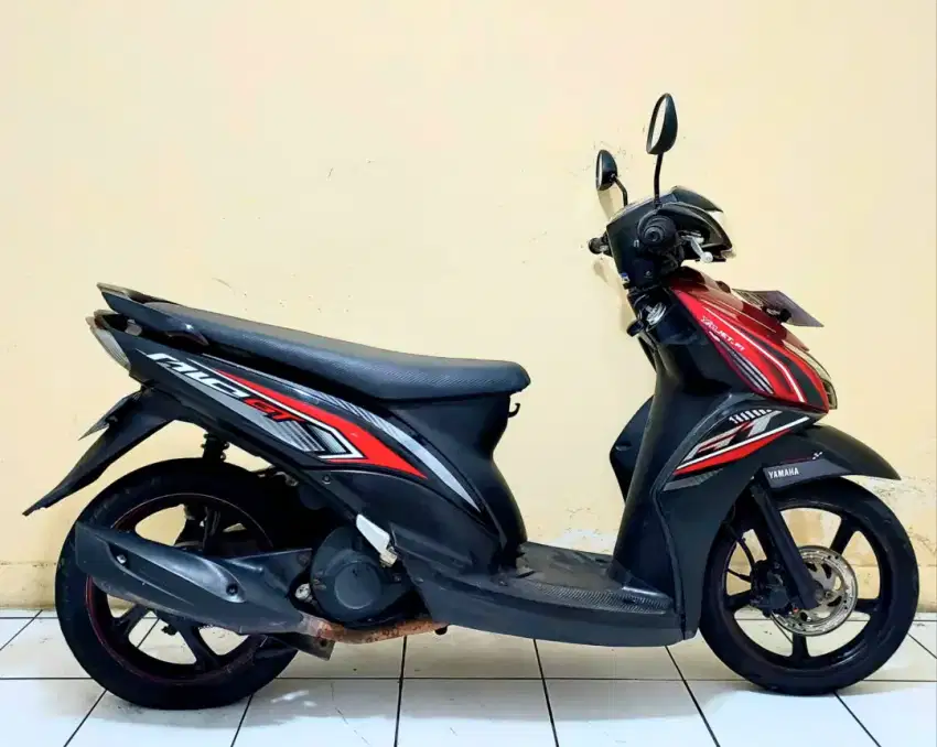 Yamaha Mio GT Fi Tahun 2014