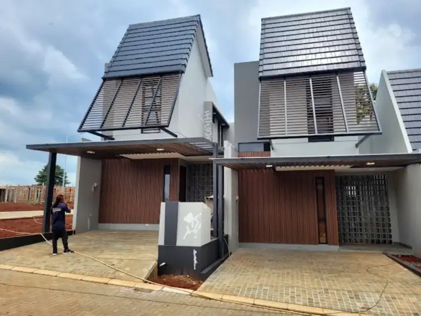 Cluster Cendana Residence 2, Jl Masjid Ciater