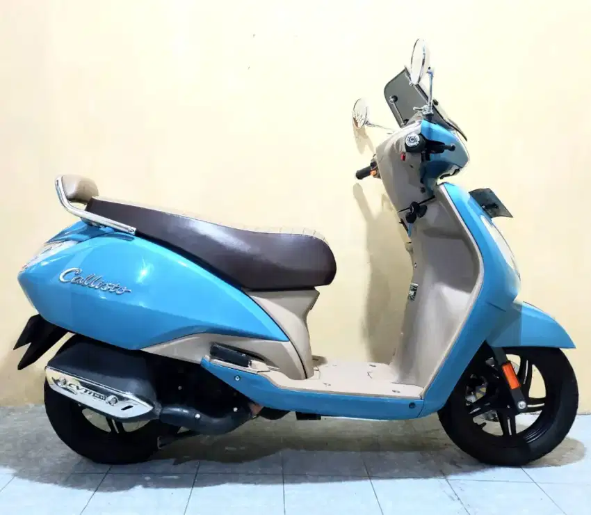 TVS Callisto Tahun 2022