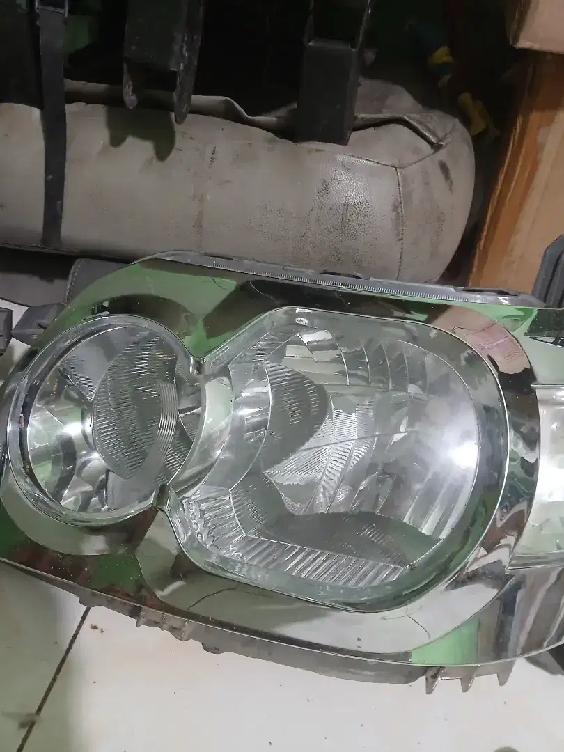 headlamp luxio 2008 s/d2012