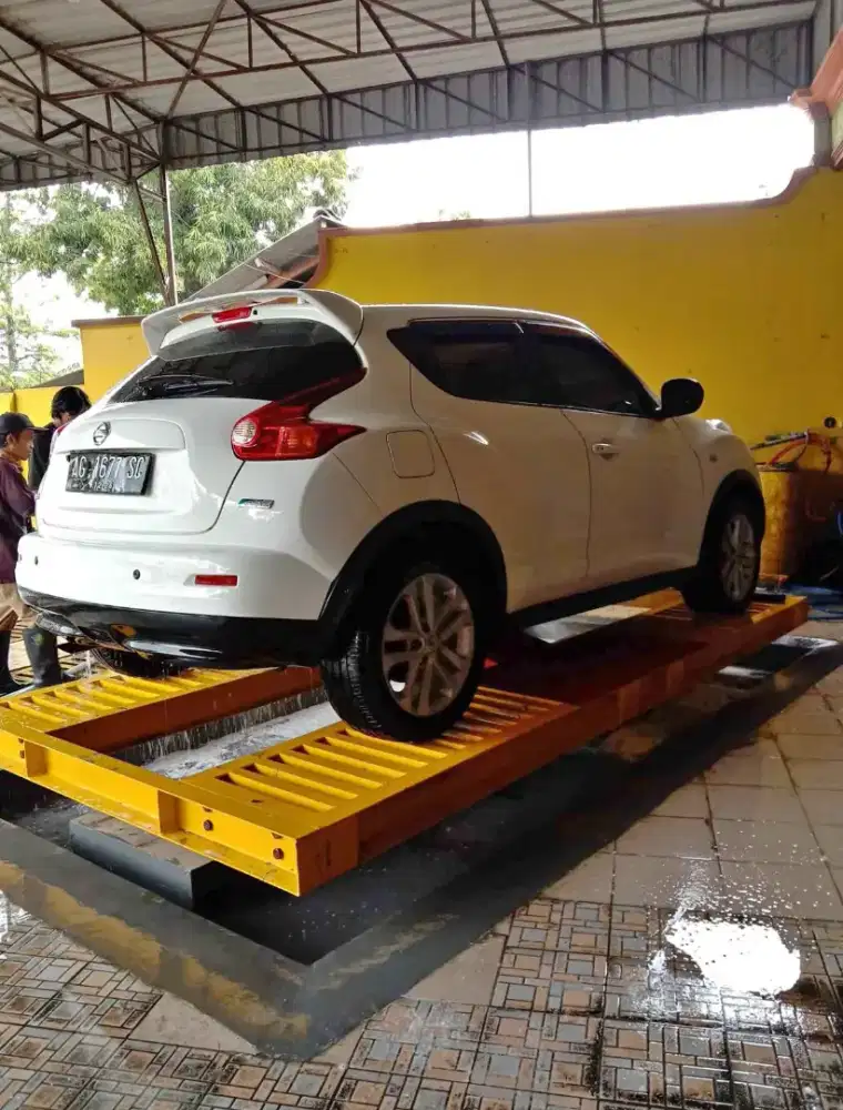 Hidrolik carwash baru