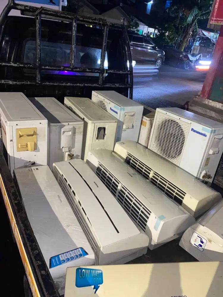 Menerima AC BEKAS yg sudh tak terpakai