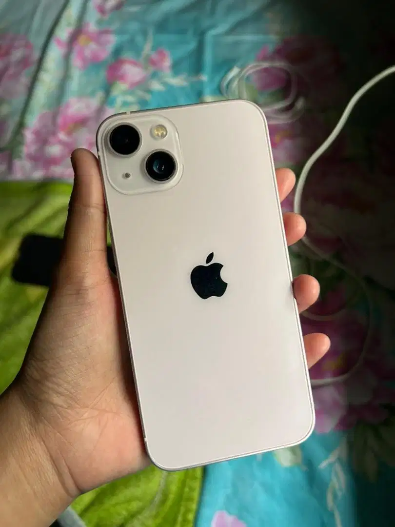 Iphone 13 128gb pink NEGO