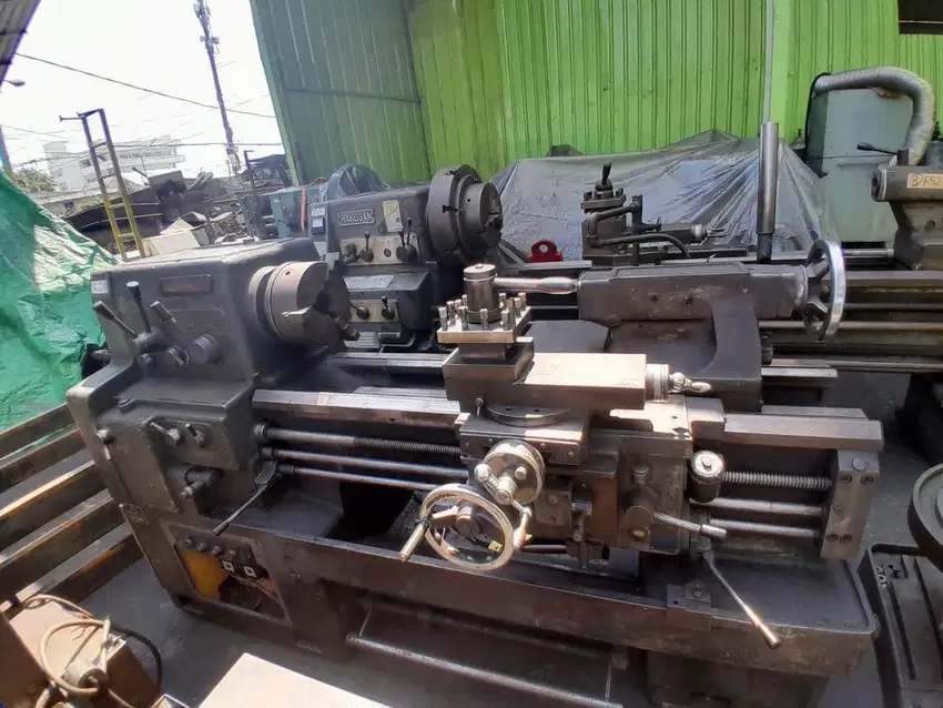 Mesin bubut Mori Seiki, Type: MS-850