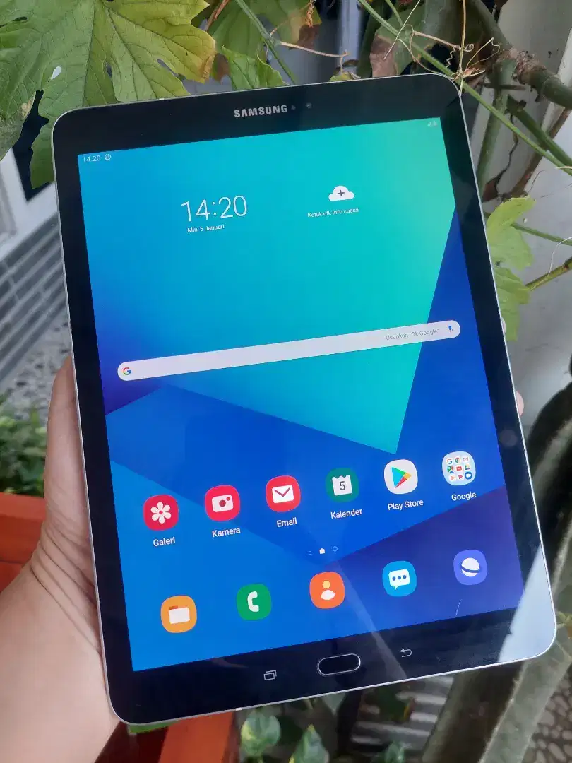 Samsung Tab S3 Ram 6/64 mulus Barang Langka