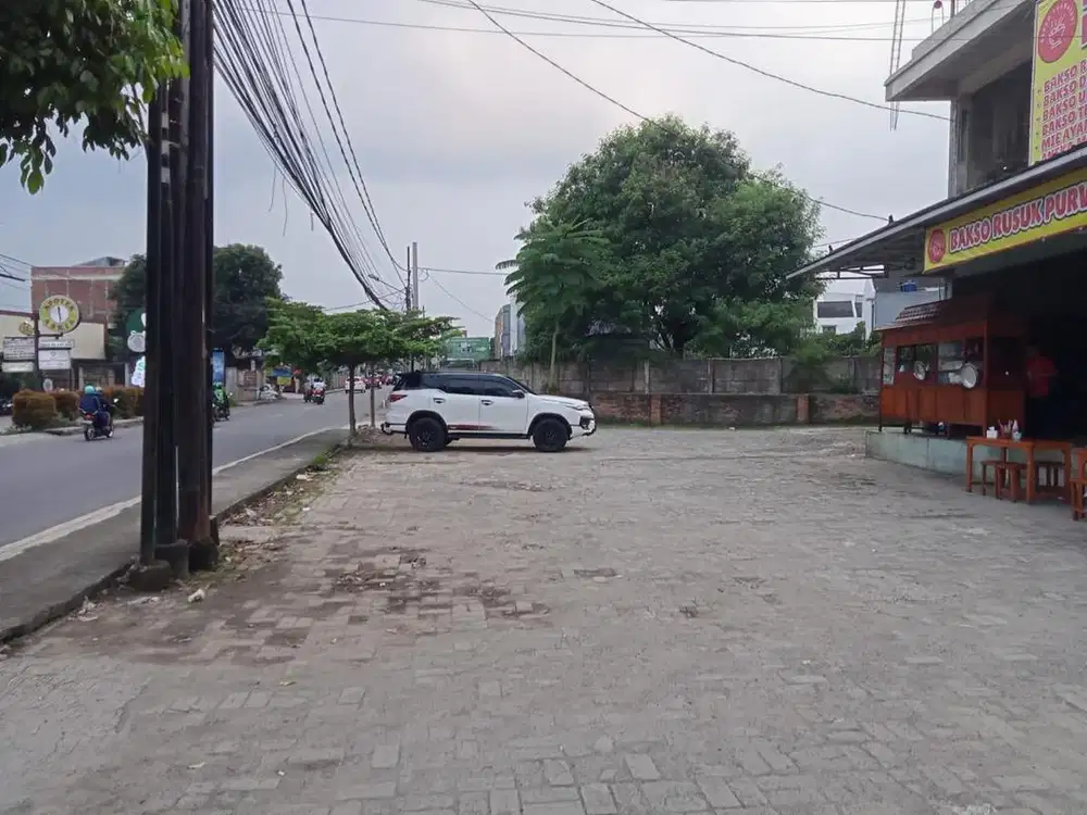 Disewakan Ruko Kota Bogor Strategis Buat Dagang