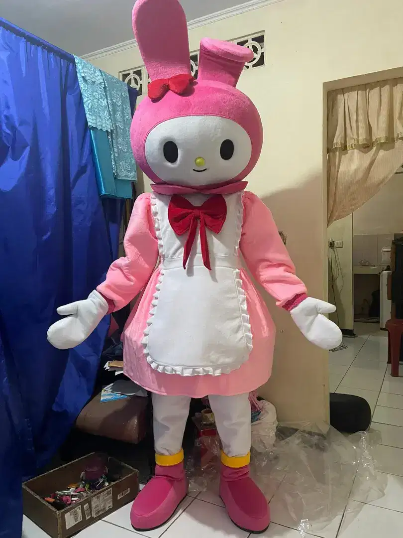 Badut kak yudi86