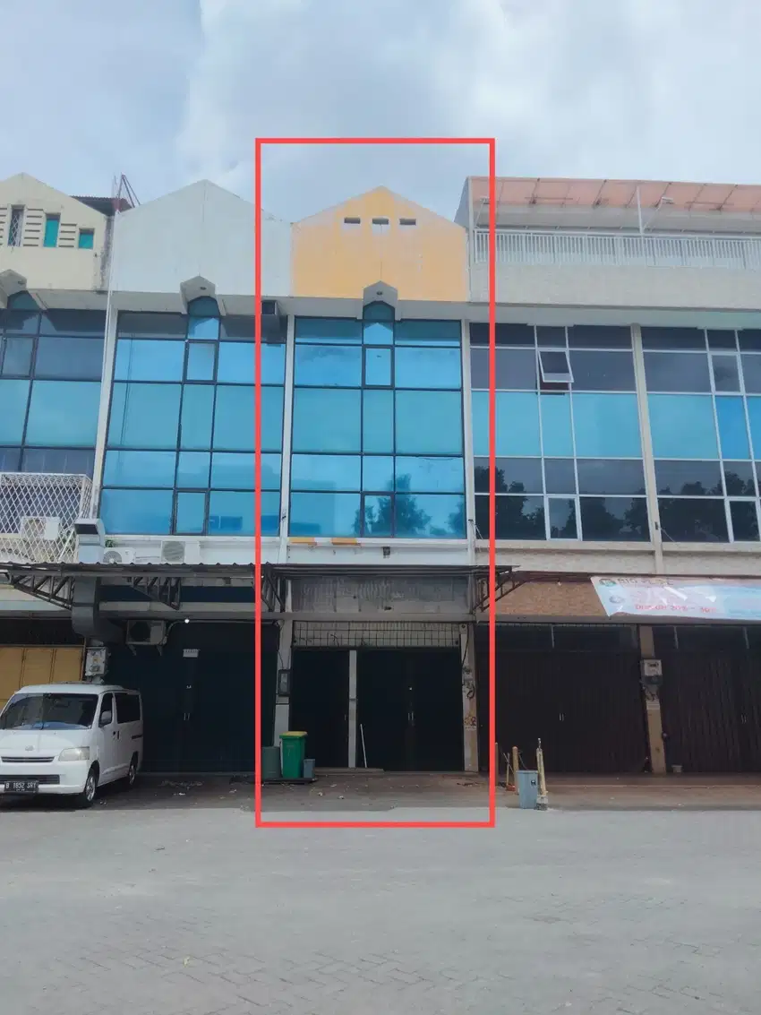 Dijual Dan Disewakan Ruko Di Jl. Srengseng, Kembangan, Jakarta Barat