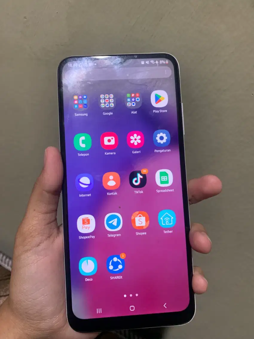 Dijual Samsung Galaxy A03 & A03s Bundling Resmi SEIN