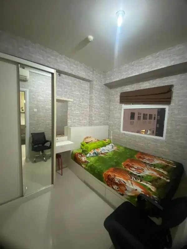 disewakan unit green pramuka square