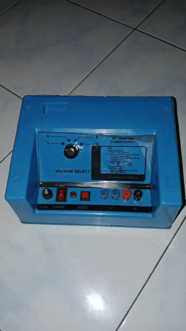 PSU AC/DC 5Ampere
