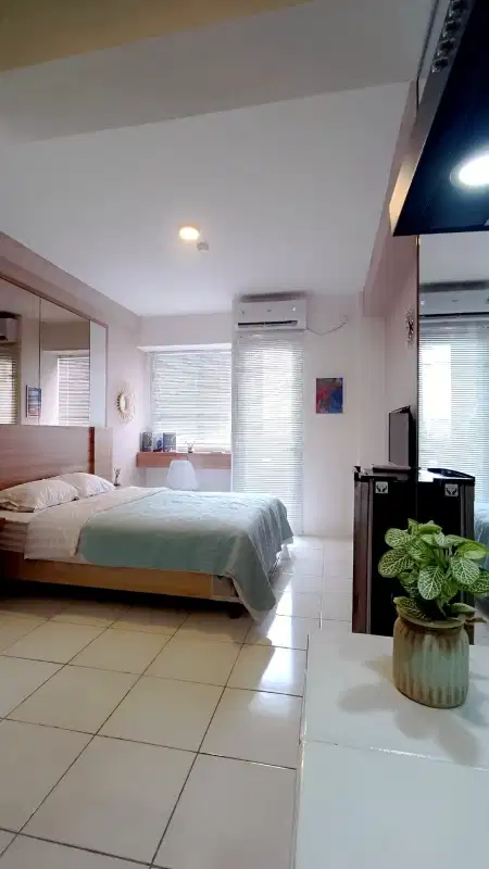 tanpa booking tanpa dp cukup bayar cicilan pertama 1,5jt langsung huni
