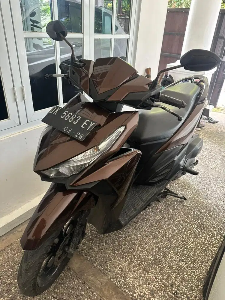 Vario techno 125
