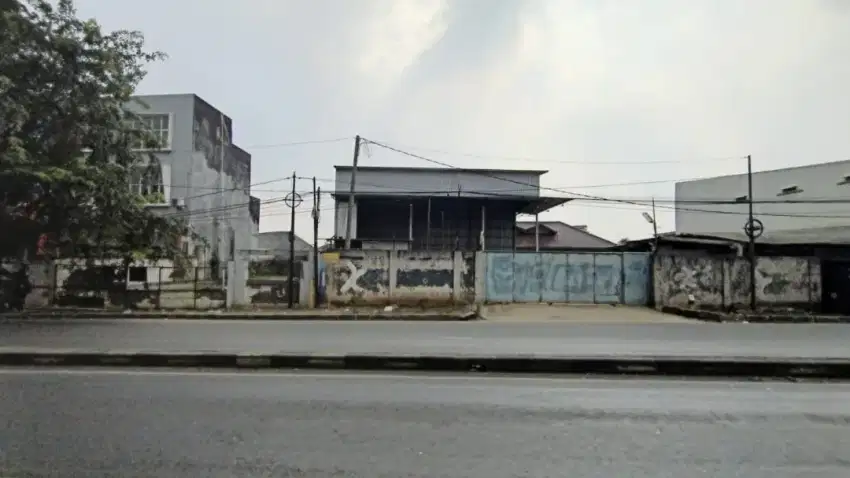 DiJual/Disewa Tanah & Worksop harga dan lokasi dideskripsi ya