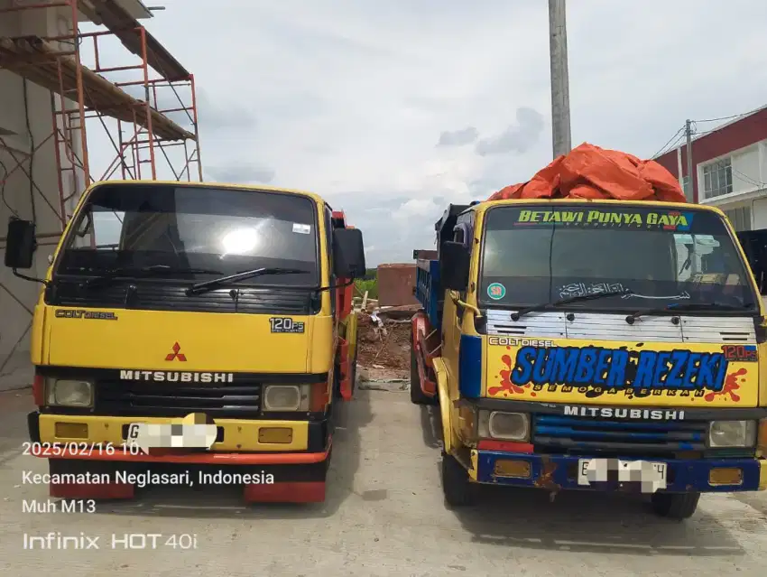 Jasa Angkut dan Buang Puing serta Sampah