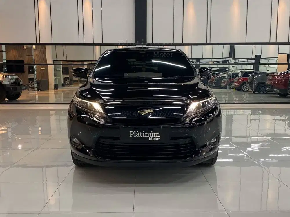 TOYOTA HARRIER 2.0L 2WD AT