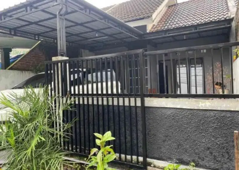 Dijual perum nirwana Kahuripan  kawasan yg TDK di ragukan
