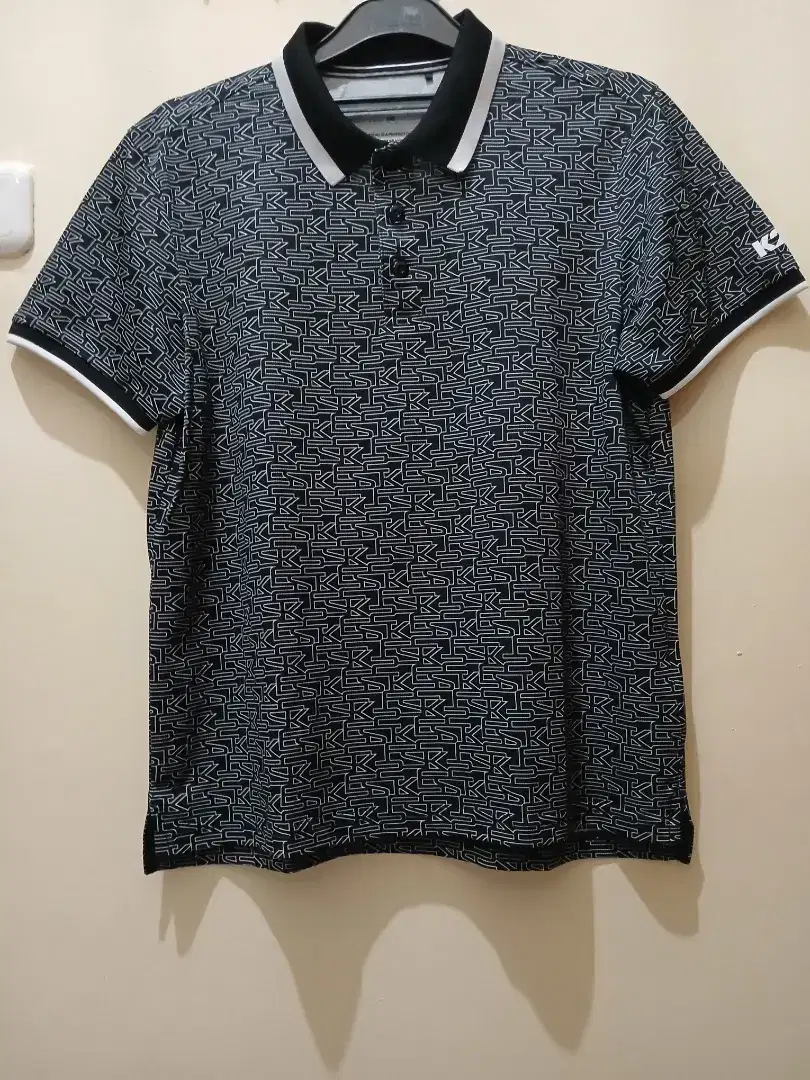 Kaos Polo K2 Preloved