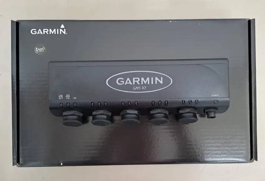 Garmin GMS10 Network Port Expander / GMS 10