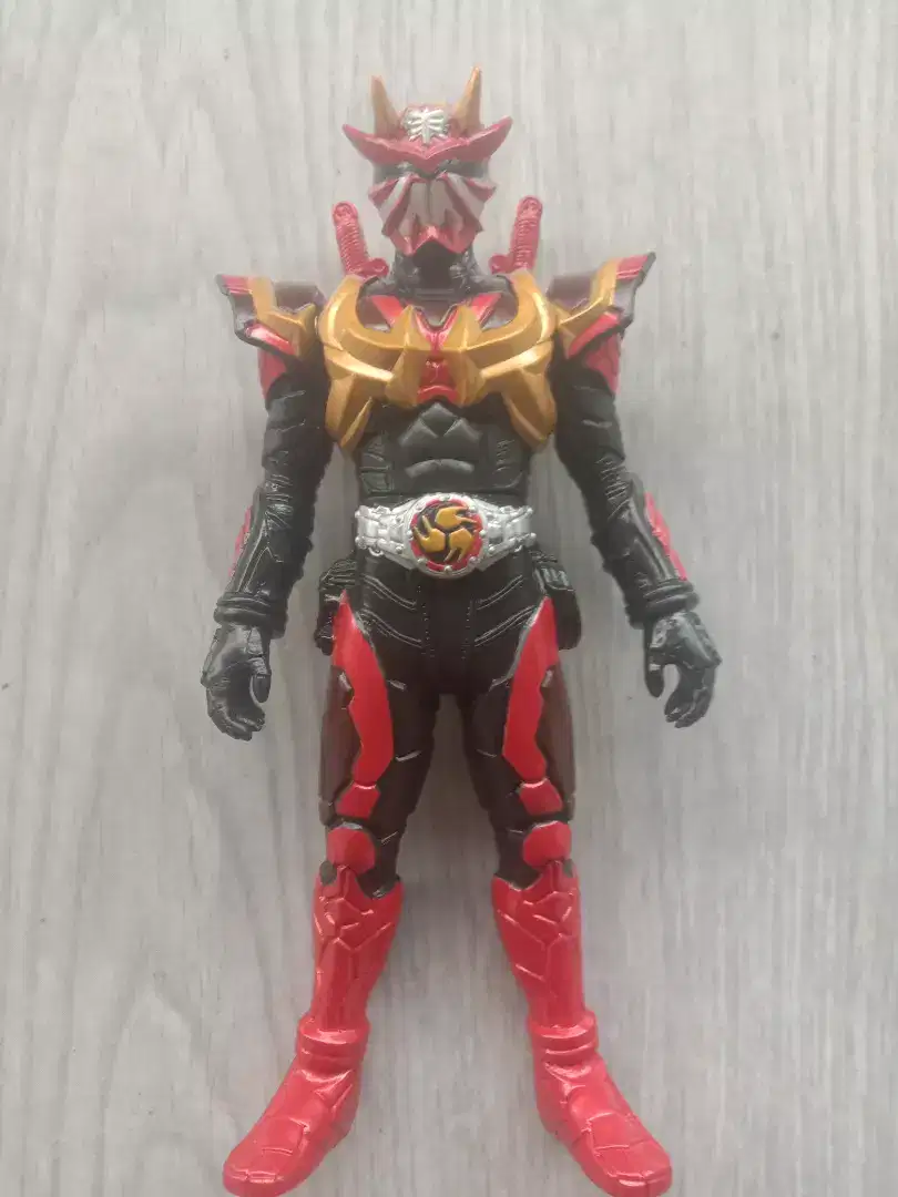 Mainan Rhs Kamen Rider Hibiki Armed