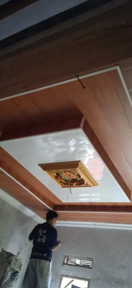 Tukang plapon gypsum murah