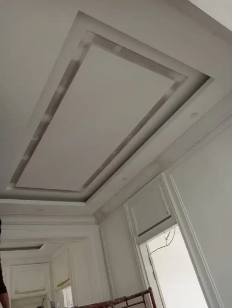 Tukang plapon gypsum murah