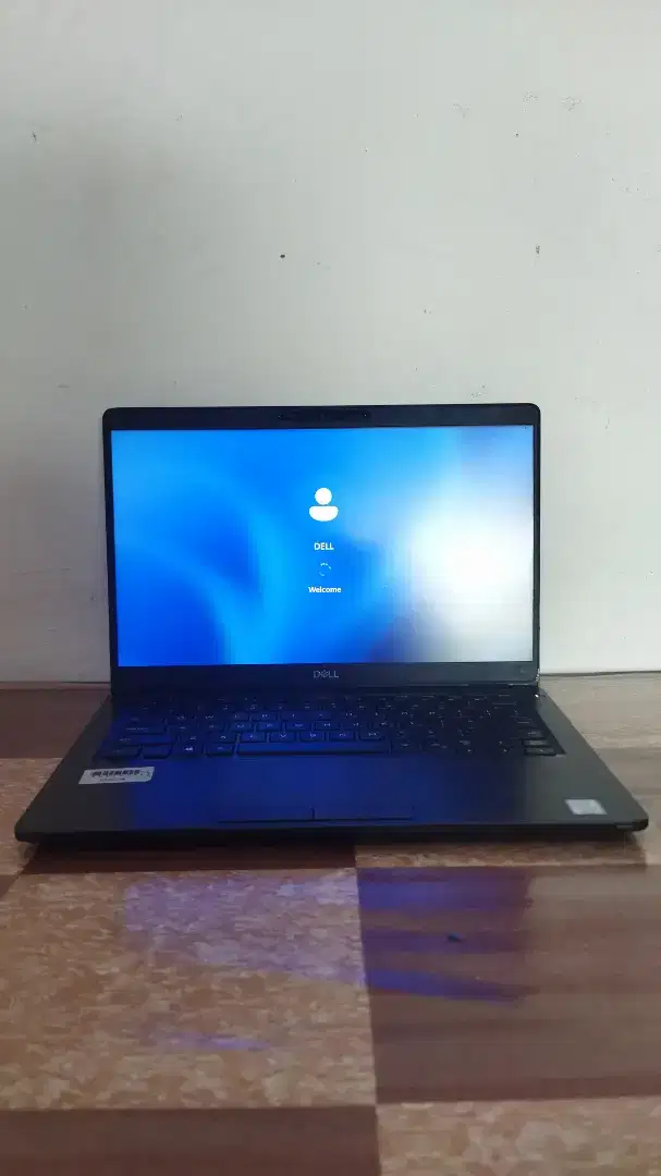 Dell lattitude 5300 touchscreen I5-8365U ram 16 ssd 256