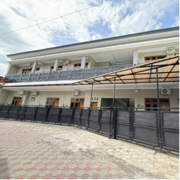 Kos Kosan di jl kaliurang km12, dekat kampus UII