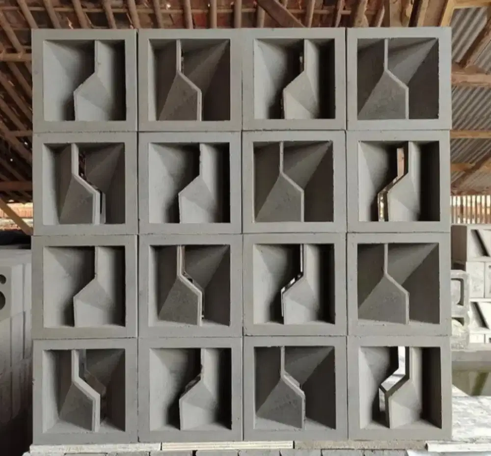 JUAL ROSTER LOSTER BETON MINIMALIS VENTILASI UDARA