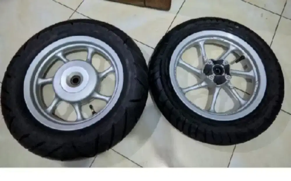 Velk Honda Scoopy