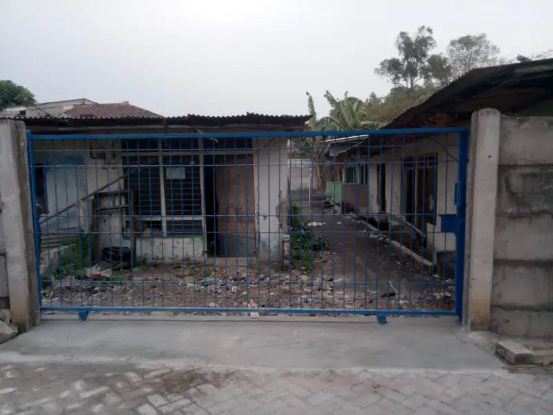 Di Jual Tanah dan kontrakan di Diklat Pemda Curug Tangerang