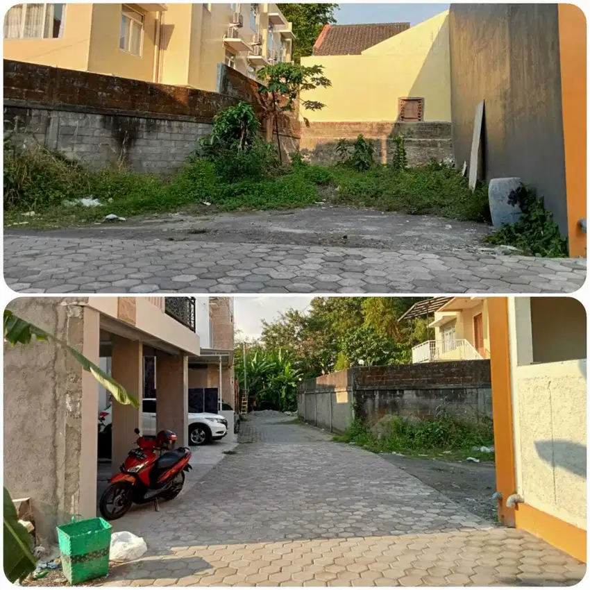 TANAH KOST UTARA TERMINAL CONCAT