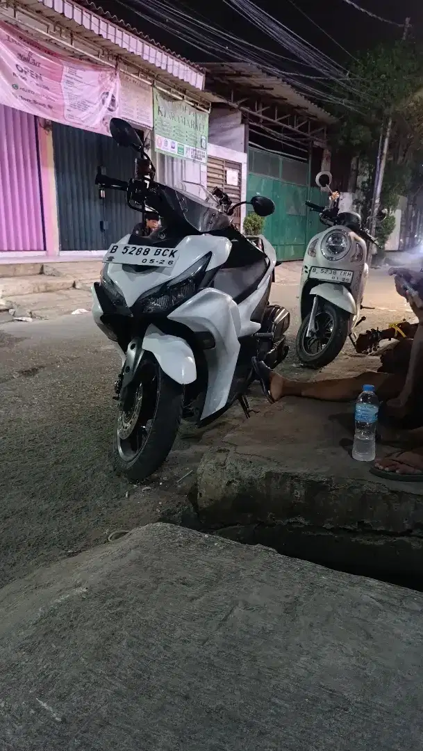 Antar jemput karyawan