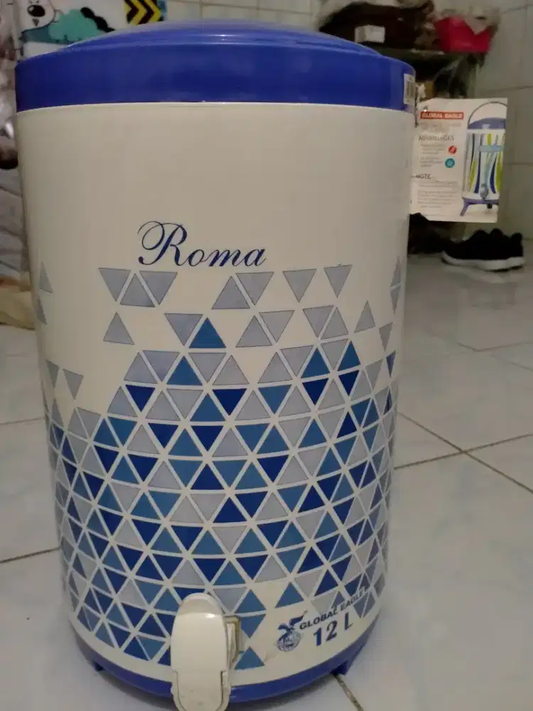 Drink jar global eagle